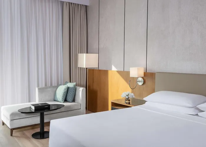 Hyatt Regency Oryx Doha