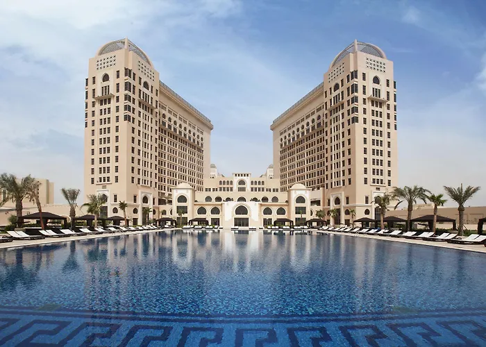 The St. Regis Doha