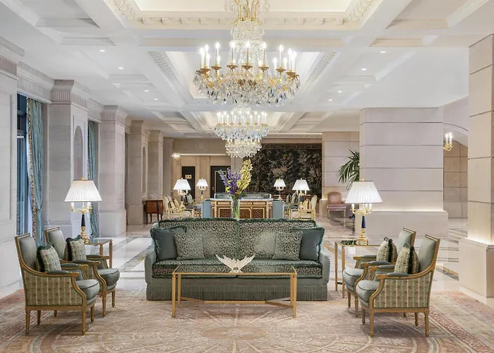 The Plaza Doha, Lxr Hotels & Resorts