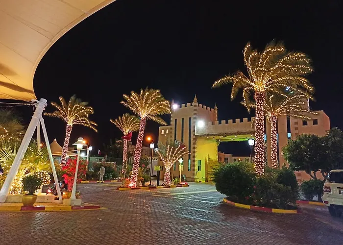 Tio Sea Resort